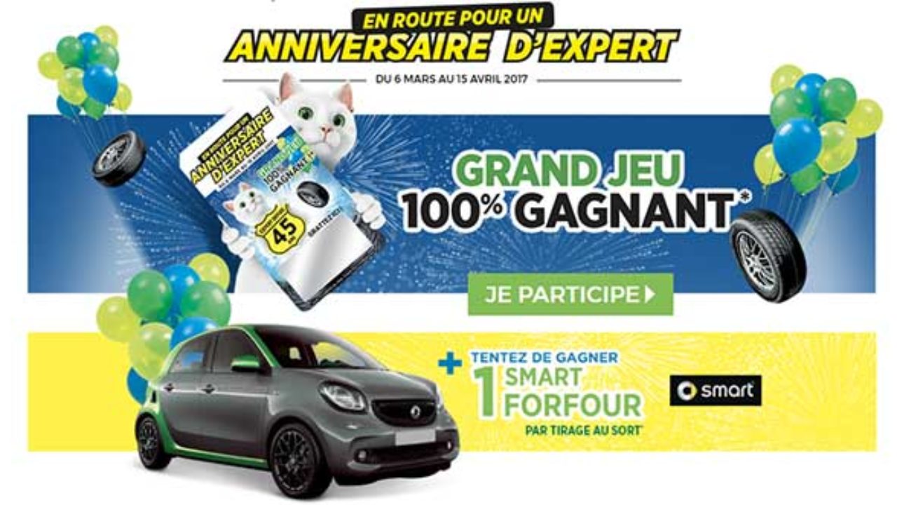 Www Jeuanniversairefeuvert Fr Jeu Anniversaire Feu Vert 17 Bestofconcours