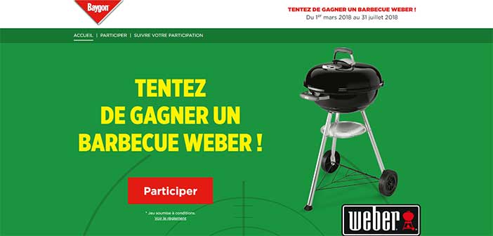www.jeu-baygon.fr - Grand Jeu Baygon 2018