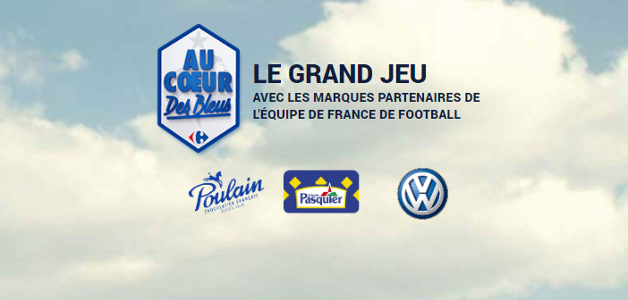 www.carrefour.fr/grandjeupartenaires - Grand Jeu Partenaire Carrefour