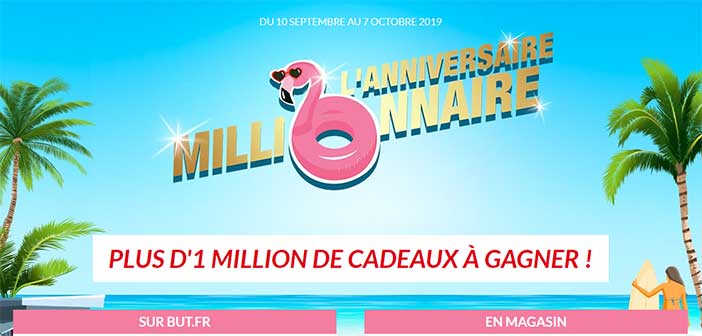 Jeux But Fr Anniversaire Millionnaire 19 Jeu Anniversaire Millionnaire But Fr Bestofconcours