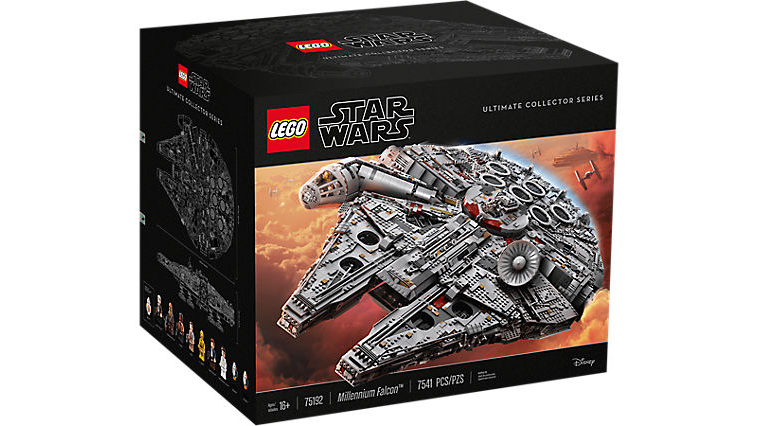 www.maxitoys.fr - Jeu Maxitoys Lego Star Wars