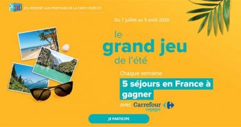 carrefour fr incroyable anniversaire Jeu Concours Carrefour Archives Bestofconcours carrefour fr incroyable anniversaire