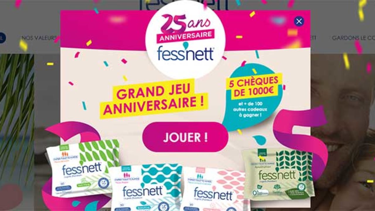 grand jeu anniversaire 25 ans Www Fessnett Fr Grand Jeu Anniversaire Fess Nett 25 Ans grand jeu anniversaire 25 ans