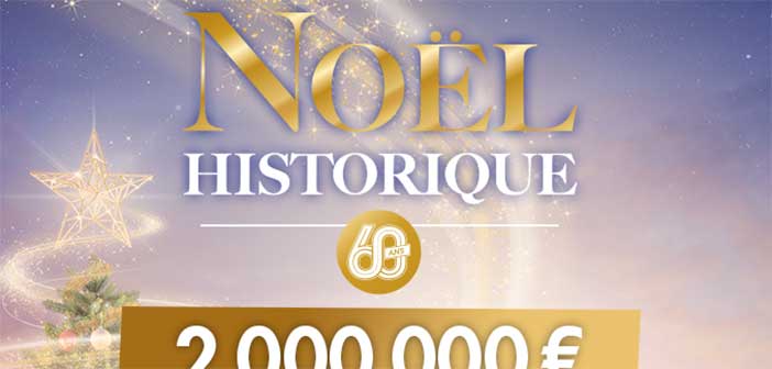 www.carrefour.fr - Grand Jeu de Noël Carrefour