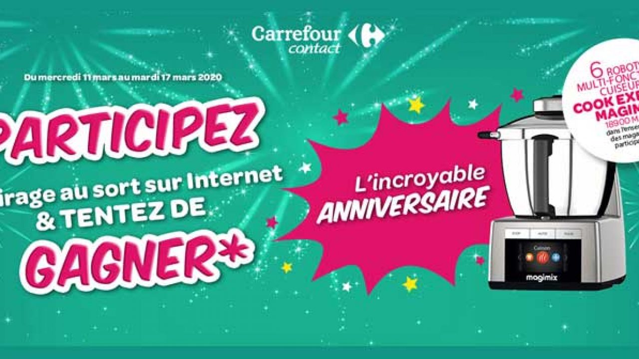 carrefour fr incroyable anniversaire Apps Inforelais Net Carrefour Incroyable Anniversaire Contact carrefour fr incroyable anniversaire