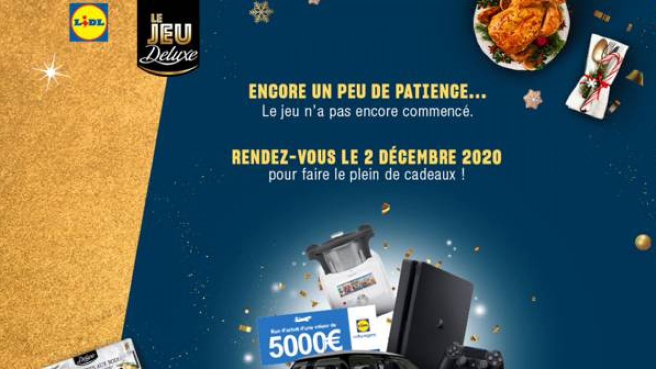 Www Lidl Fr Grand Jeu Deluxe Lidl Bestofconcours