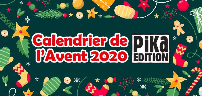 Jour 04 - Nouveaux Jeux Concours Calendrier de l’Avent 2020