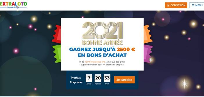 www.extraloto.fr - Grand Jeu Extraloto E.Leclerc