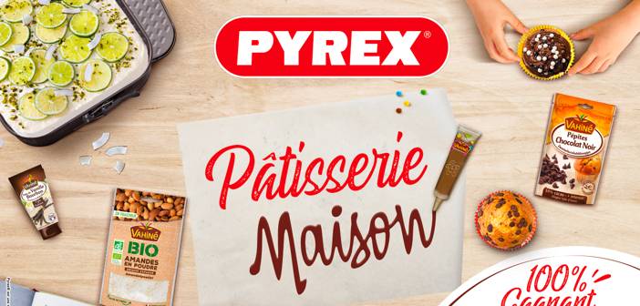 www.patisseriemaison.fr - Jeu Pyrex Pâtisserie Maison