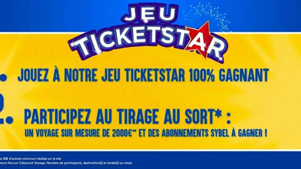 Www Leclubleaderprice Fr Grand Jeu Ticket Star Leader Price