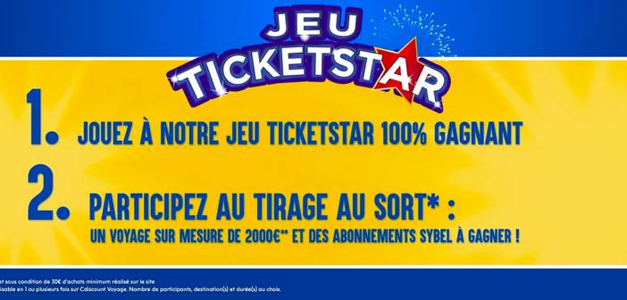 www.leclubleaderprice.fr - Grand Jeu Ticket Star Leader Price