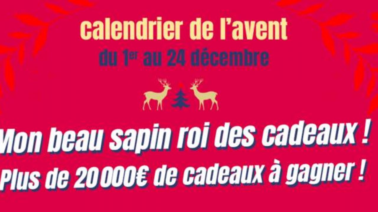Calendrier De L Avent Ouest France 2023 Jeudenoel.ouest-France.fr - Jeu Calendrier De L'avent Ouest-France 2021