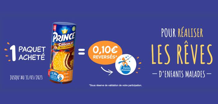 www.petitsprinces.princedelu.fr Opération Petit Prince 2022
