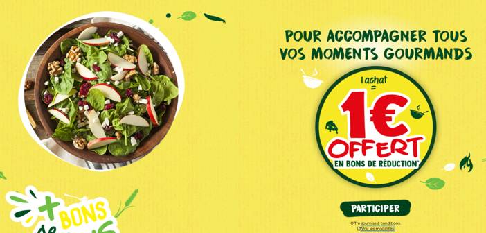 www.hiver-bonduelle-2022.com - Offre de l'hiver Bonduelle