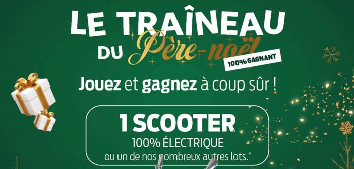 Grand Jeu Noël Groupe DMD www.groupe-dmd.fr