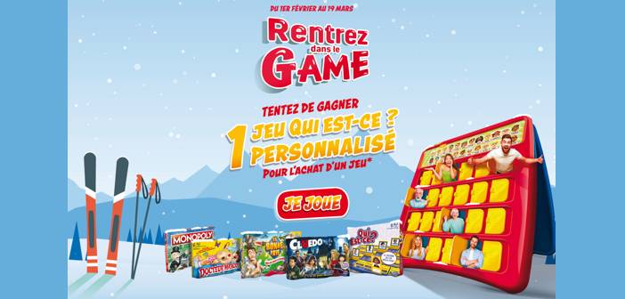 www.jeuhasbrogaming2023.fr Jeu Hasbro Rentrez dans le Game
