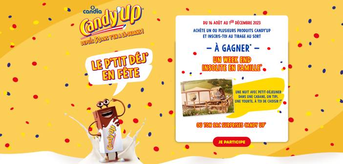 www.jeu-candyup.fr Jeu Anniversaire Candy Up 2023