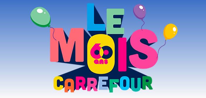 Jeu Le Mois Carrefour Voyages 2023