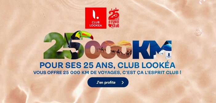 www.tui.fr Jeu 25 ans Club Lookéa