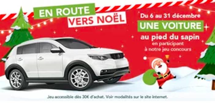 Grand Jeu Noël Stokomani www.stokomani.fr